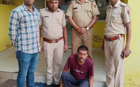 सबूत मिटाने के लिए पत्नी के शव का अंतिम संस्कार करने का आरोपी पति गिरफ्तार