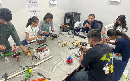 आईस्टार्ट प्रोग्राम से भरतपुर संभाग के स्टार्टअप को मिल रही राह