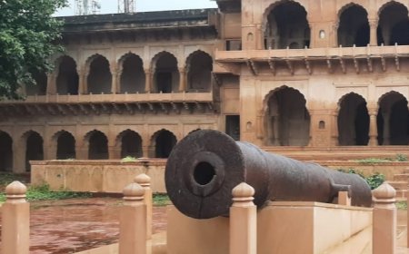 बजट में मिला सफेद महल, प्रताप दुर्ग, प्रताप नहर की मरम्मत व सौंदर्य करण