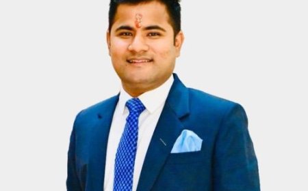 अधिवक्ता मिलाप चोपड़ा को विद्या वाचस्पति यानी पी.एच.डी की उपाधि प्रदान