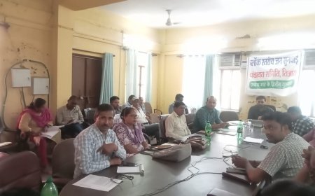 तिजरा मे उपखंड स्तरीय जनसुनवाई कार्यक्रम का हुआ आयोजन