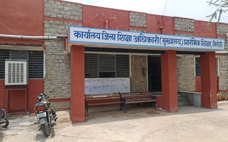 शिक्षा विभाग में हजारों पद खाली, बेरोजगारी बढ़ी भारी  सरकारी स्कूलों का हो रहा बेड़ा ग़र्क, नीजि स्कूलों को बढ़ावा जारी