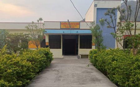 सकट के अंबेडकर छात्रावास में विद्यार्थियों के लिए ऑनलाइन प्रवेश प्रक्रिया प्रारंभ