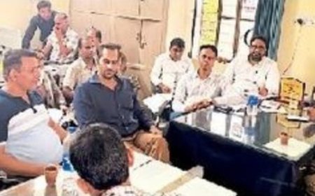 शिशु स्वास्थ्य योजना में उत्कृष्ट कार्य में प्रथम स्थान पर जिला