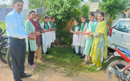 प्राकृतिक संसाधनों के बिगड़ते हालातों, धरती पर बड़ते कचरे के ढेरों के साथ वायु की गुणवत्ता हो रही खत्म