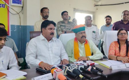 बजट घोषणाओं को धरातल पर उतारने के लिए गंभीरतापूर्वक हो कार्रवाई: प्रभारी मंत्री