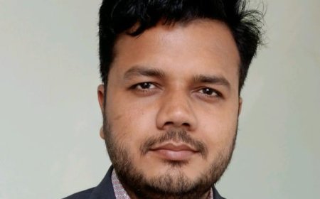 संदीप कुमार बने खैरथल तिजारा जिला अध्यक्ष