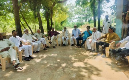 तिजारा श्रीमोनी बाबा गौशाला में गुरु पूर्णिमा पर होगा भण्डारा