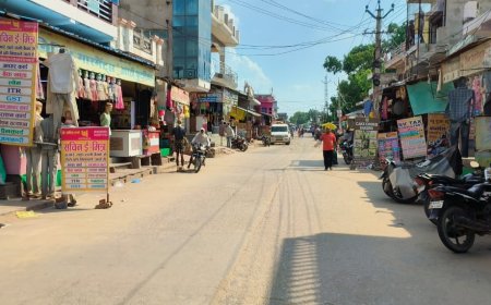 गोविंदगढ़ में अघोषित बिजली कटौती से लोग परेशान : उमस और गर्मी से लोगों का हाल बेहाल
