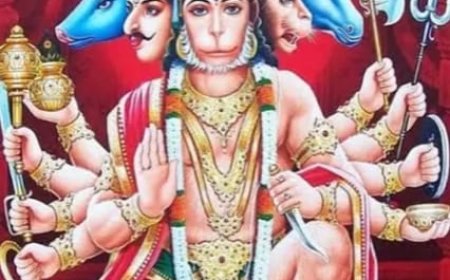 सिद्ध हनुमान पहाड़ी में होगा श्री पंचमुखी हनुमान मूर्ति प्राण प्रतिष्ठा समारोह