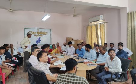 जन-सुनवाई में प्राप्त सभी आवेदनों पर करें शत-प्रतिशत निराकरण – कलेक्टर