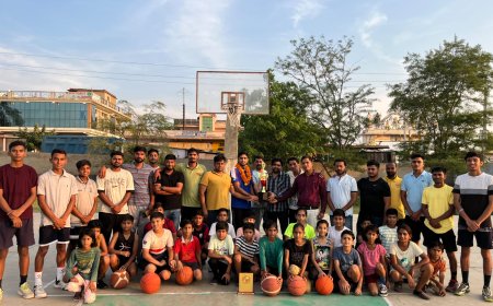 अंतरराष्ट्रीय खिलाड़ी नितेश गुर्जर का किया सम्मान