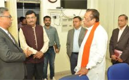 जैसलमेर में फर्जी तरीके से अनुदान लेने वाली गौशालाओं की जाँच एसीबी से कराई जाएगी – गोपालन मंत्री