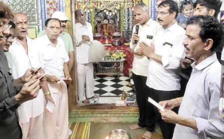श्याम मन्दिर में अनेक धार्मिक कार्यक्रम आयोजित