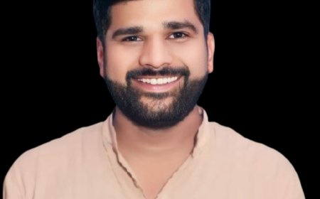 अखिल भारतीय अग्रवाल सम्मेलन ने समाजसेवी विनीत बंसल को बनाया युवा प्रदेश महामंत्री