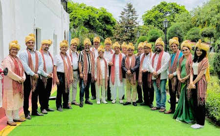 अजमीढ़ मंदिर के बाद अब बनेगा महाराजा अजमीढ़ विश्वविद्यालय