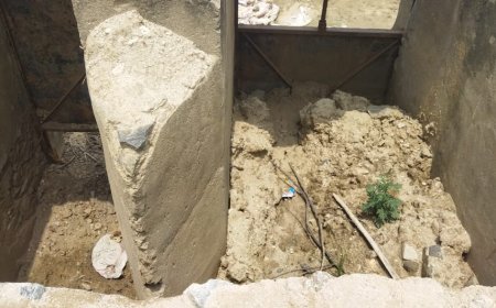 पानी के लिए तरसेगा गुरलाँ का तालाब, केचमेन्ट का पानी मेजा नहर में, गेट पर मिट्टी कैसे आएगा पानी