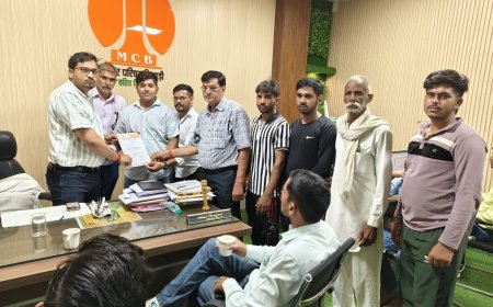 योगी आर्मी संगठन के द्वारा जिला पुलिस अधीक्षक व नगर परिषद् मे सौपा ज्ञापन