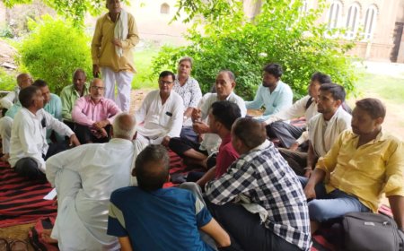 9 सूत्रीय मांगो को लेकर जिले के राशन डीलर 1 अगस्त से जायेंगे हड़ताल पर