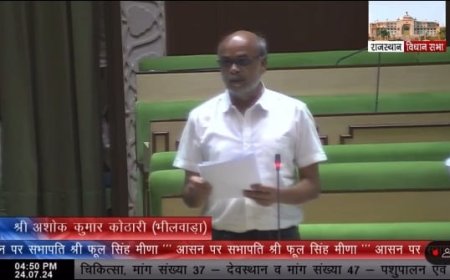 गौवंश प्रकृति का है वरदान, इससे फले मानव, खेत-खलिहान - कोठारी