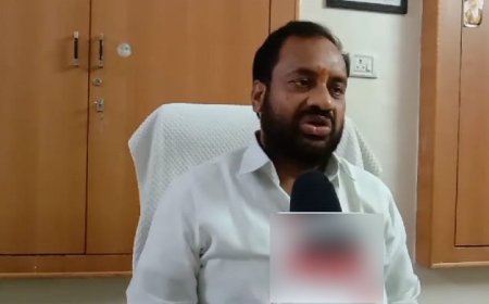 बजट मे अलवर जिले की जनता के साथ किया है धोका - योगेश मिश्रा