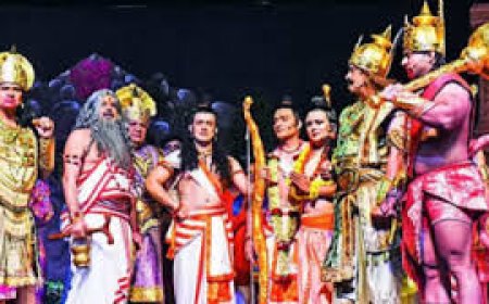 1 अगस्त 2024 से होगा श्री रामलीला एवं नाटक महाराज भरतरी हरी का पूर्व अभ्यास