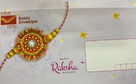 रक्षाबंधन पर बहनों की राखी भाइयों को मिल सकेंगी सुरक्षित