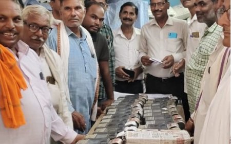 राशन डीलर सघ ने 7 सूत्रिय मांगों को लेकर सीएम के नाम उपखंड अधिकारी को सोपा ज्ञापन