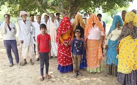 पुलिस पर लापरवाही का आरोप तीन माह पूर्व लापता हुई महिला नहीं कर पाई पुलिस बरामद