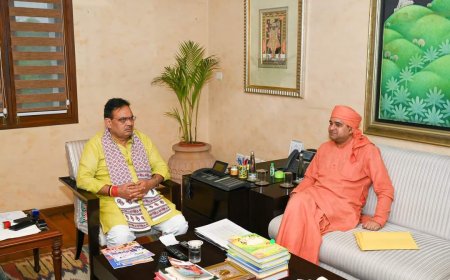 विधायक महंत बालक नाथ के प्रयासो से विधानसभा क्षेत्र को मिली कई सौगाते