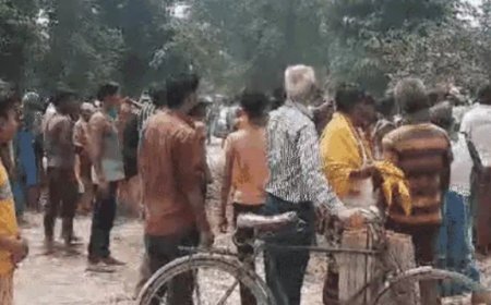 बैग मे पिता की पिस्टल लेकर स्कूल पहुंचा 9 साल का बच्चा: दबा ट्रिगर तीसरी क्लास के विद्यार्थी को लगी गोली