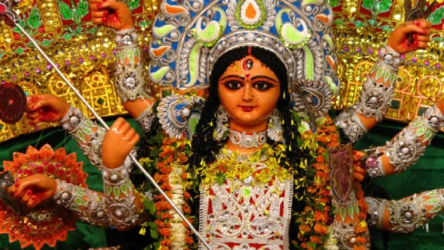 गुप्त नवरात्रि,6 जुलाई से गुप्त नवरात्रि में होगी 10 महाविद्याओं की साधना