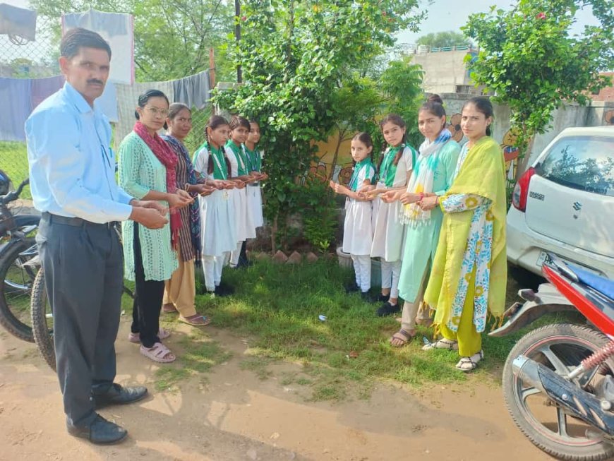 प्राकृतिक संसाधनों के बिगड़ते हालातों, धरती पर बड़ते कचरे के ढेरों के साथ वायु की गुणवत्ता हो रही खत्म