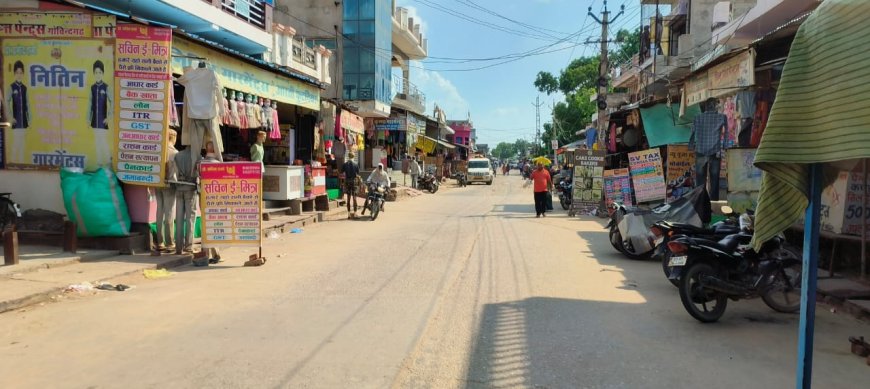 गोविंदगढ़ में अघोषित बिजली कटौती से लोग परेशान : उमस और गर्मी से लोगों का हाल बेहाल