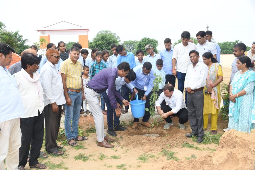 बेटी और प्रकृति को संरक्षण देने में जुटा है युवा जागृति संस्थान