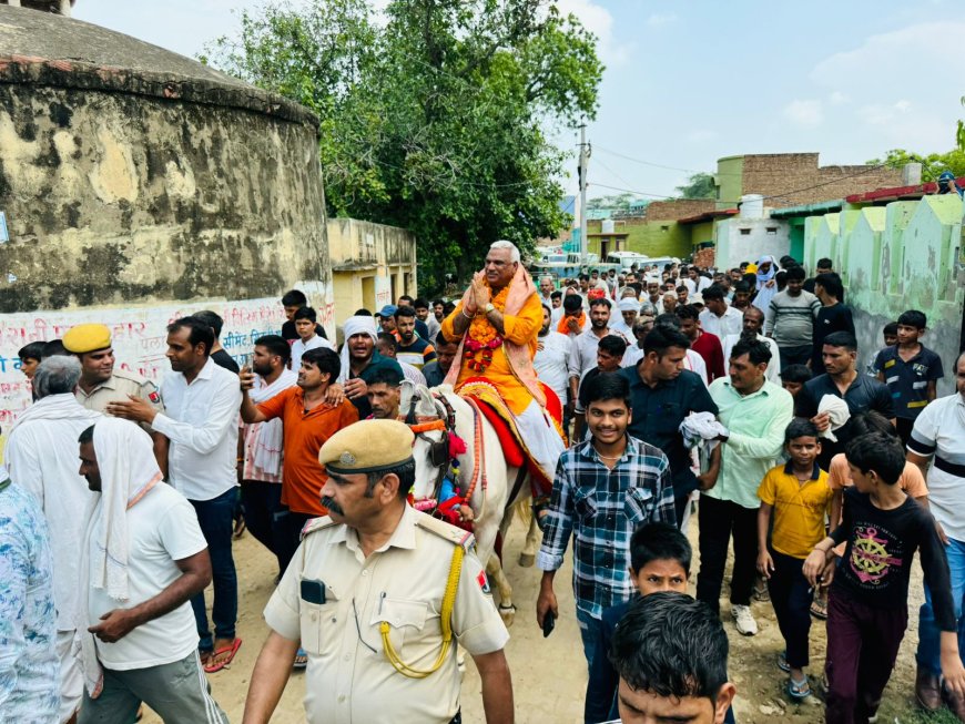 मुख्यमंत्री के नेतृत्व में राज्य में हो रहा चौतरफा विकास-बेढम