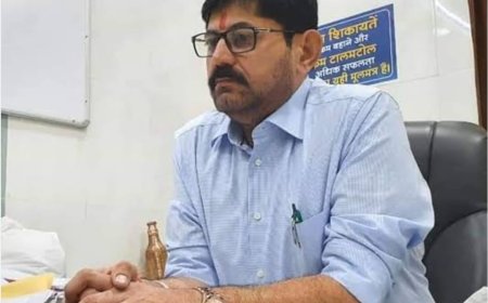 नगर परिषद आयुक्त के घर एसीबी का छापा,  आय से अधिक संपत्ति मामले में कार्रवाई कुछ दिनों पहले ही संभाला था पद