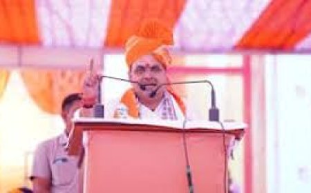 भजनलाल सरकार ने दी शाहपुरा जिले को झोली भर सौगातें, आमजन के खिले चेहरे