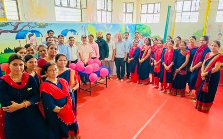 द बोहराज ग्लोबल सीनियर सेकेंडरी स्कूल ने संरक्षक व महुवा प्रेस क्लब अध्यक्ष गोपुत्र अवधेश अवस्थी एवं मेहंदीपुर बालाजी विद्यालय प्रिंसिपल के जन्मदिन पर किया वृक्षारोपण