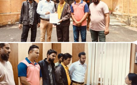 राशन डीलर की हड़ताल के जल्द समाधान के लिए एसडीपीआई ने सौंपा ज्ञापन