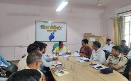 मुख्यमंत्री वृक्षारोपण अभियान (एक पेड़ मां के नाम )का जिला स्तरीय कार्यक्रम हनुमान मंदिर हिरोड़ा, कासली में होगा आयोजित