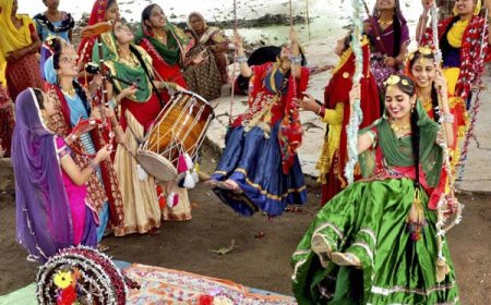 क्यों मनाया जाता है हरियाली तीज का त्यौहार