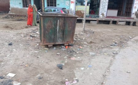 सफाई कर्मचारियों की हड़ताल हुई समाप्त