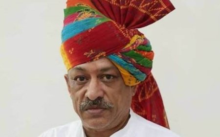 प्रभारी मंत्री जोराराम कुमावत कल आयेंगे बालोतरा