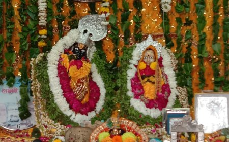 सकट क्षेत्र में हरियाली तीज पर्व हर्षोल्लास के साथ मनाया  झूला तो पड़ गया अमवा की डाल पे जी,,, जैसे भजन गाते हुए युवतियों एवं महिलाओं ने झुलें झूला