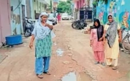 खैरथल के वार्ड संख्या 33 व 35 में समस्या, जिम्मेदार अधिकारी नहीं दे रहे ध्यान नलों में 15 दिनों से आ रहा दूषित पानी