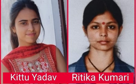 इंद्रप्रस्थ कॉलेज की प्रतिभावान छात्राओं का स्कूटी के लिए चयन