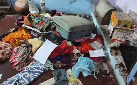 पुलिस पस्त चोर मस्त कस्बे में चोरियों का सिलसिला जारी