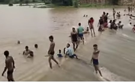 पूर्व ब्लाक अध्यक्ष कांग्रेस ने की घाट कैनाल का पानी लक्ष्मणगढ़ क्षेत्र के बांधों में लाए जाने की मांग