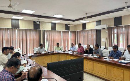 श्री जसवंत प्रदर्शनी एवं पशुमेला का आयोजन 8 अक्टूबर से 16 अक्टूबर तक समस्त अधिकारी मेले की तैयारियां प्रतिबद्धता के साथ समय पर पूर्ण करें: जिला कलक्टर